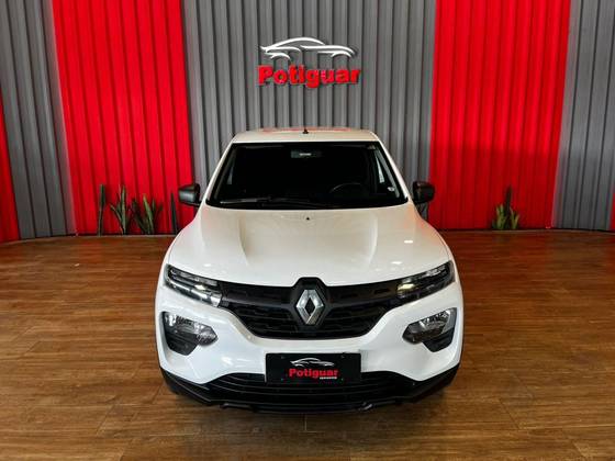 RENAULT KWID 1.0 12V SCE FLEX ZEN MANUAL